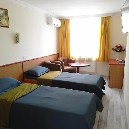 санта марина Hotell