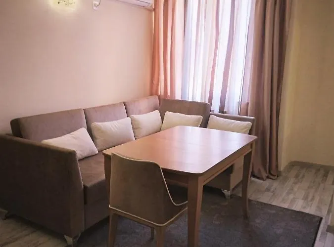 Hotell санта марина Varna