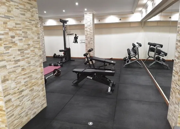 санта марина Hotell