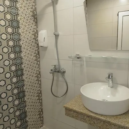 санта марина Hotel Warna