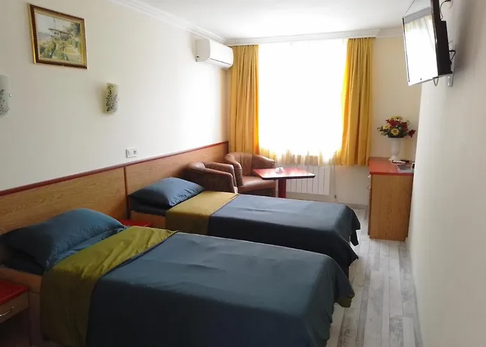 санта марина 酒店