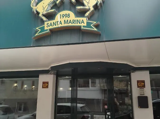 酒店 санта марина