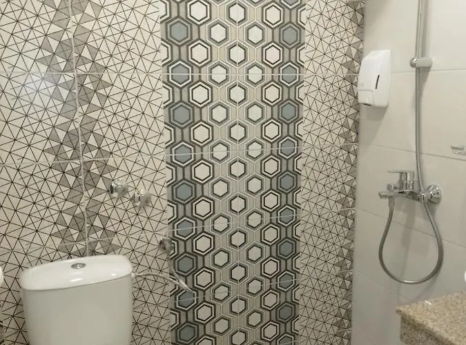 酒店 санта марина 瓦爾納